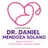 Dr. Daniel Mendoza Solano
